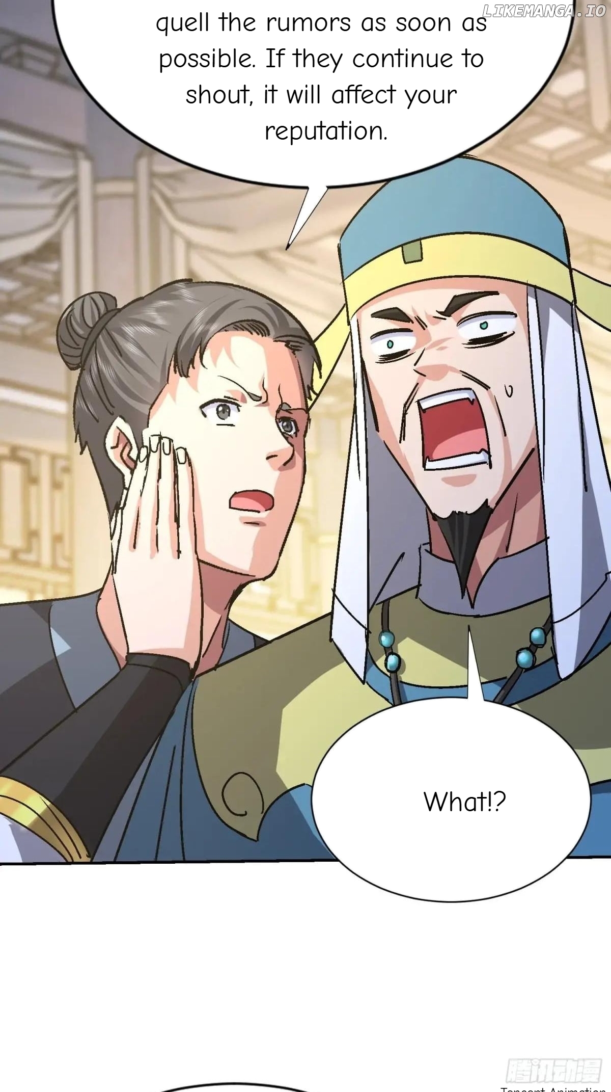 I Became the Target of the Harem in Another World Chapter 95 - page 46